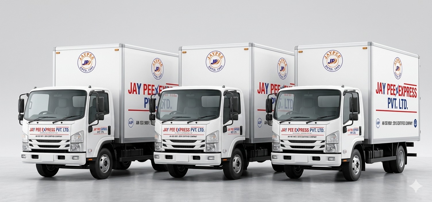 Jaypee Express Fleet