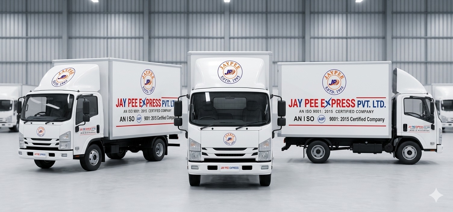 Jaypex Logistics — Warehousing & Supply Chain