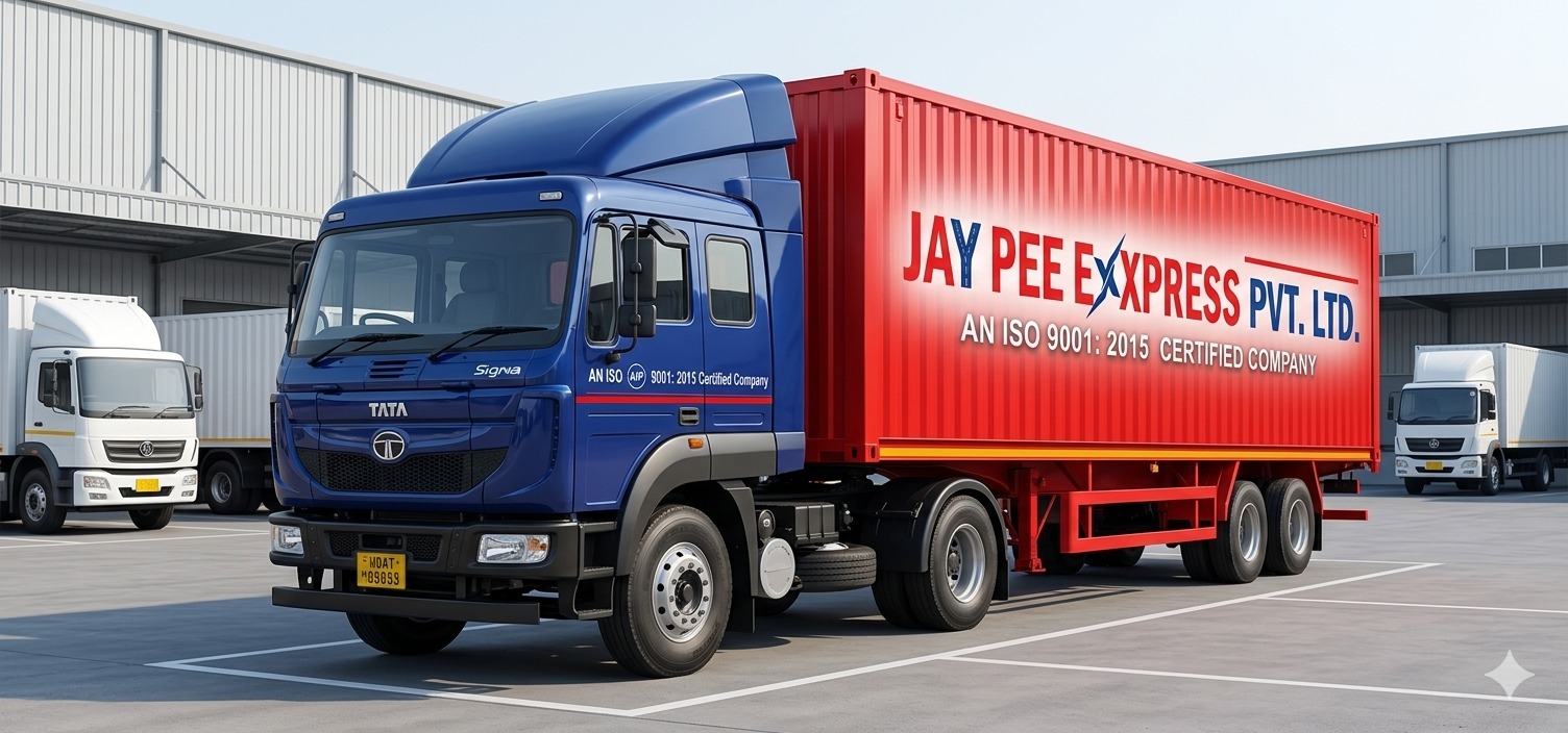 Jaypex On Time — Express Delivery Operations