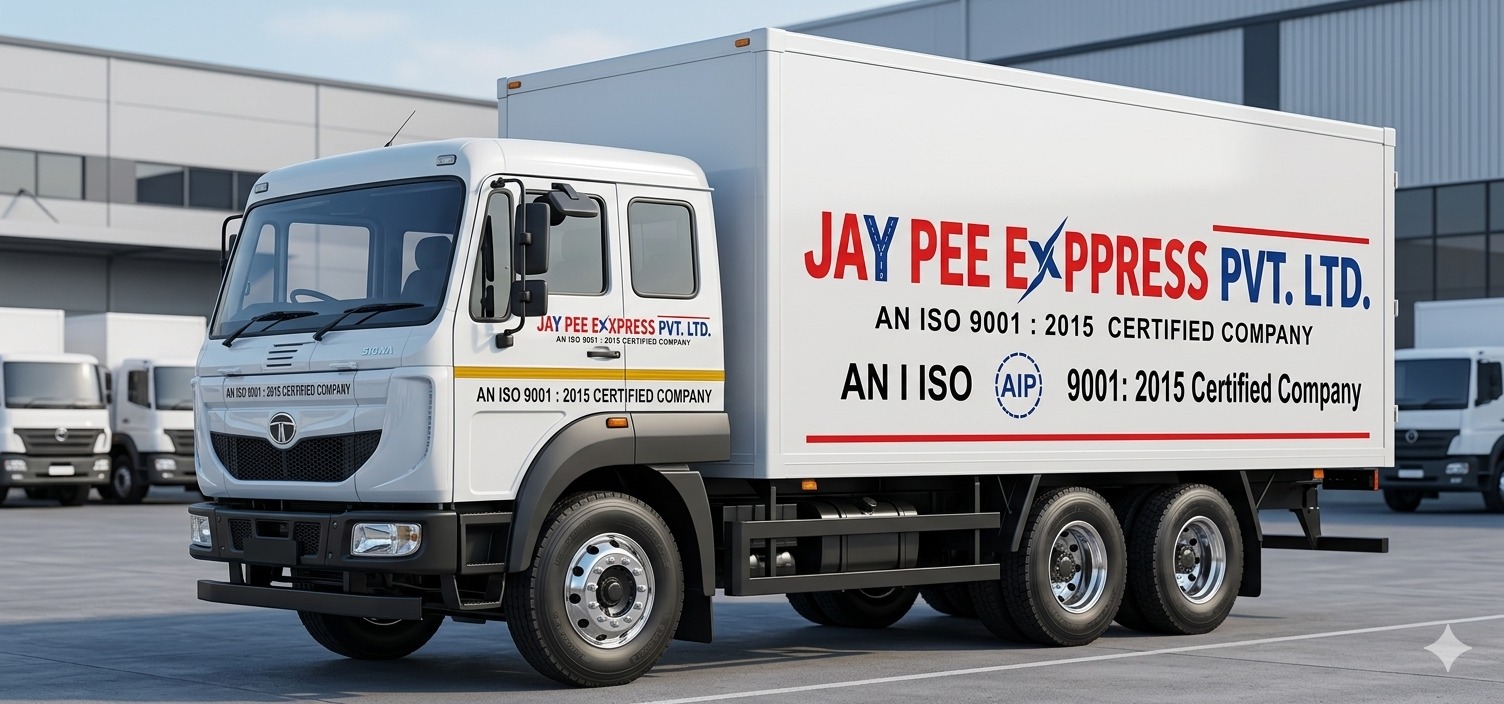 Jay Pee India — Freight & Transportation