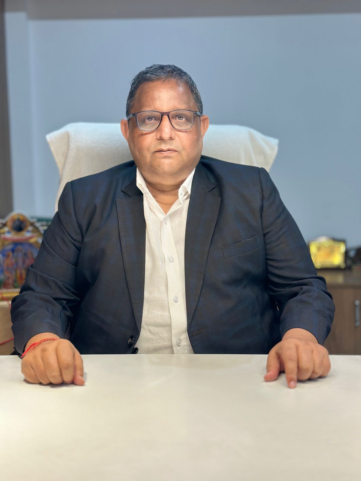 Mr. Jay Prakash Singh — Founder & MD, Jaypee Express