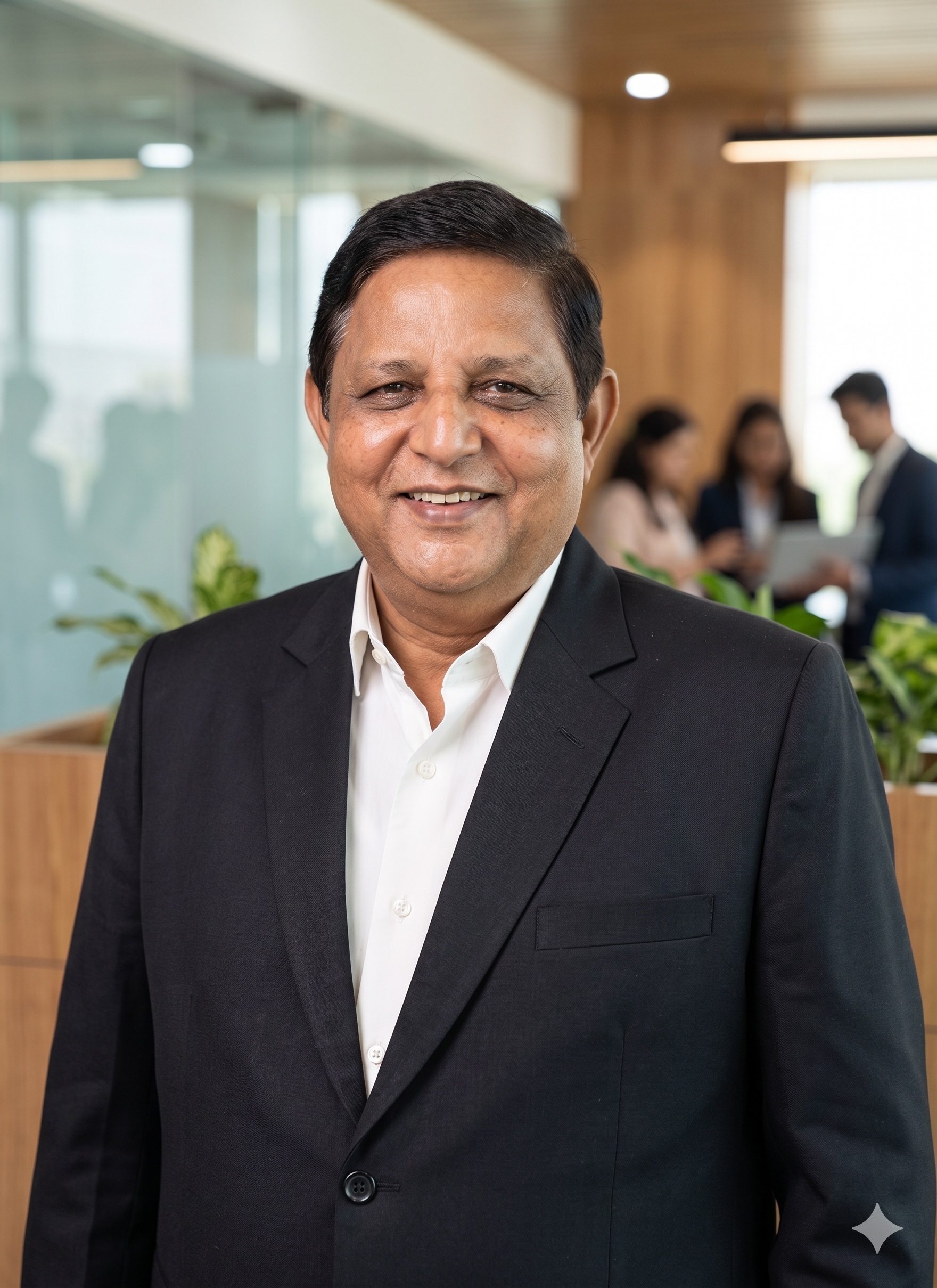 Mr. Jay Prakash Singh — Founder & MD, Jaypee Express